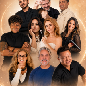 Imagem do Congresso Excelência em Beleza Expo Beauty com profissionais de cabelo, maquiagem, visagismo e formação técnica em beleza.