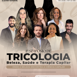 1º SIMPÓSIO DE TRICOLOGIA